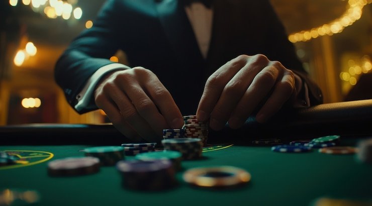 Tampilan antarmuka live casino yang responsif dan mudah digunakan mendukung pengalaman lancar nos69
